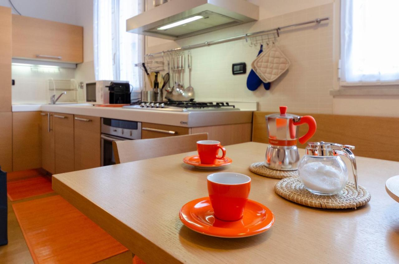 Joivy Apt For 4, Metres From Beach, In セストリ・レヴァンテ エクステリア 写真